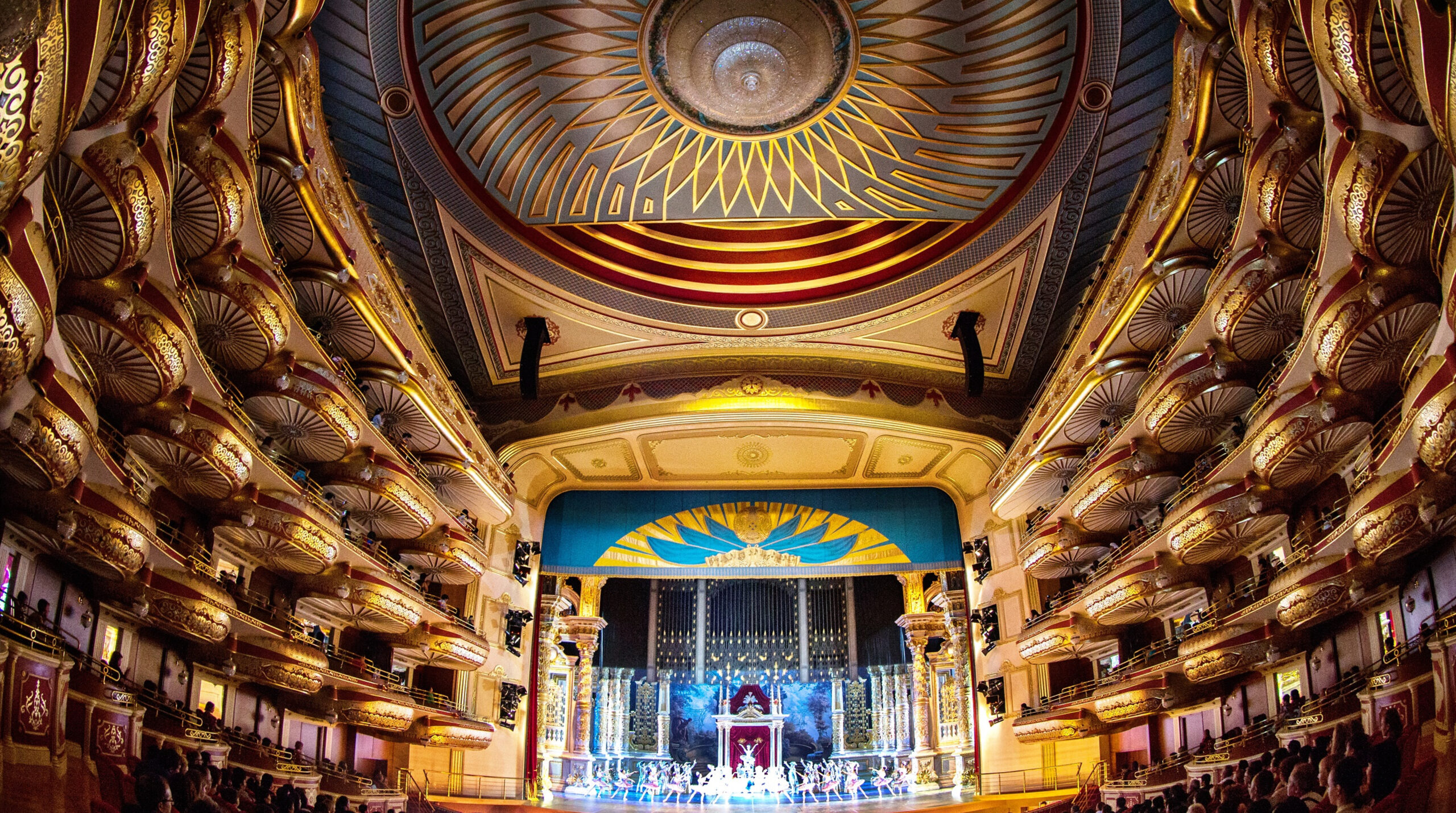Астана театр оперы и балета