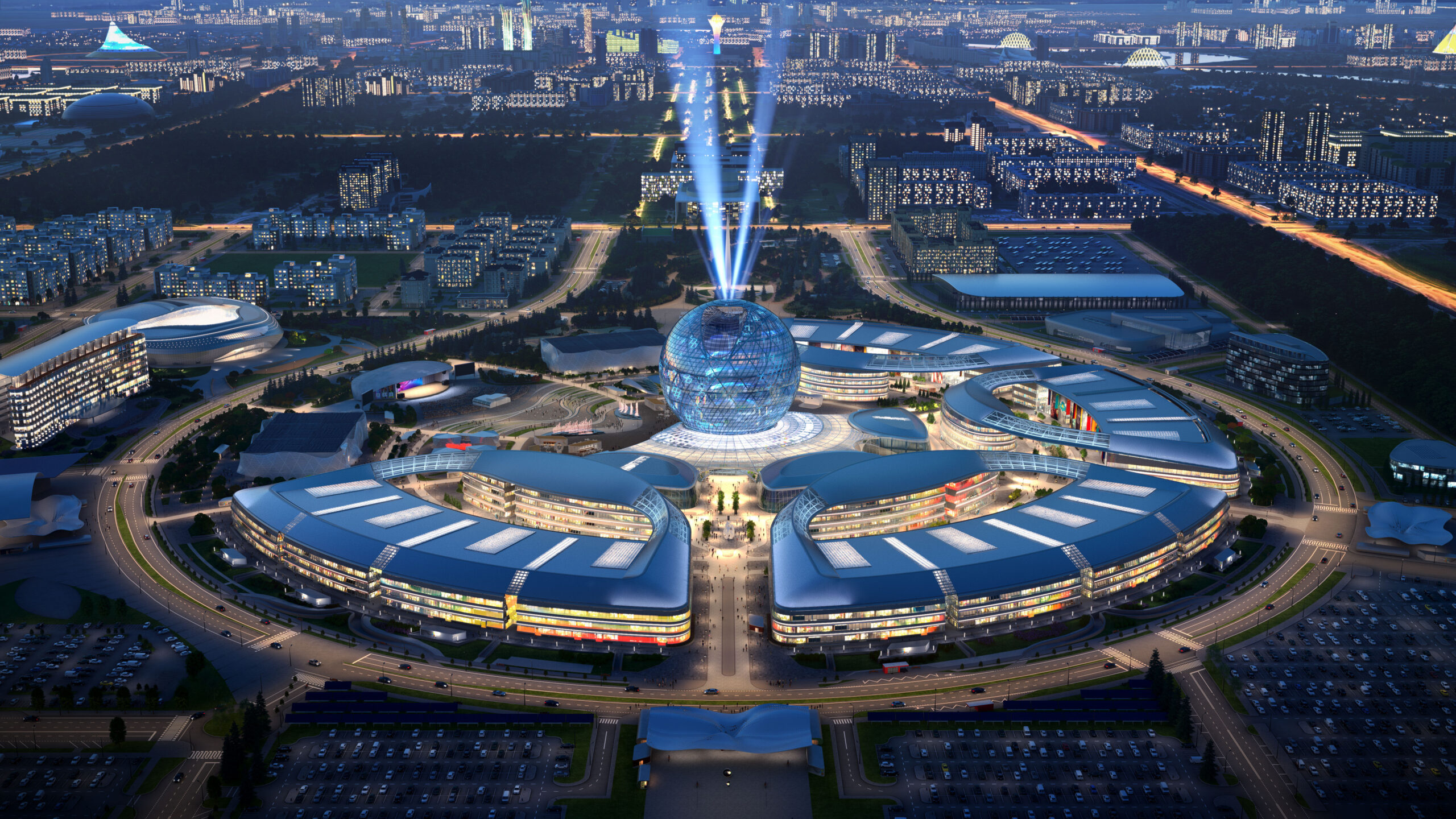 Нурсултан Астана Экспо
